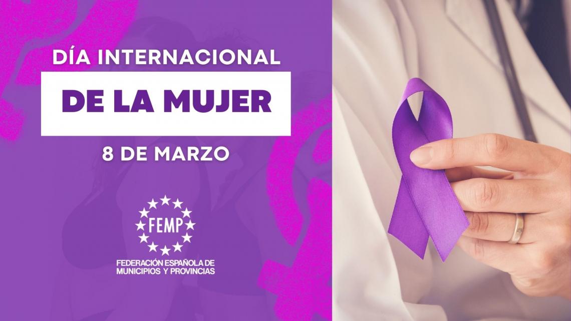 Día Internacional de la Mujer - FEMP