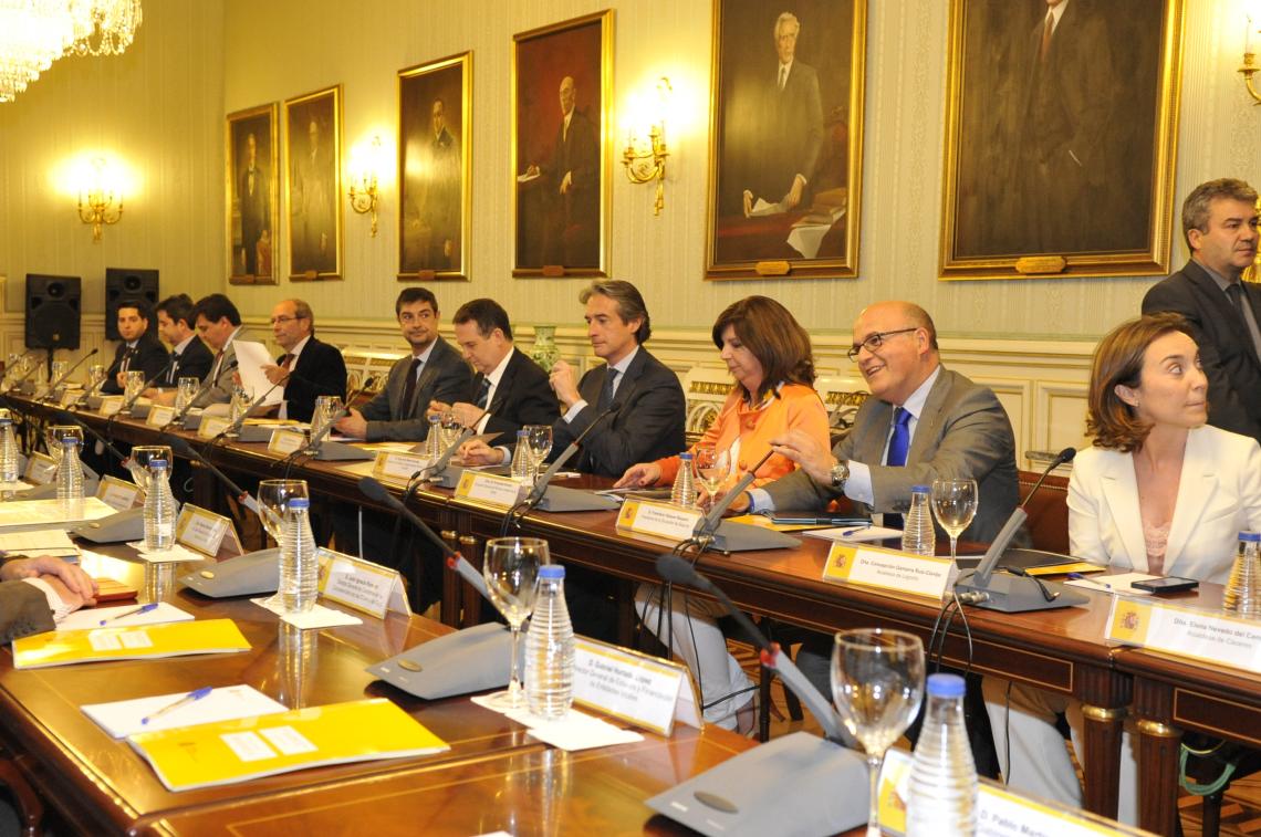 La representación local en los momentos previos de la CNAL. 27/04/2016