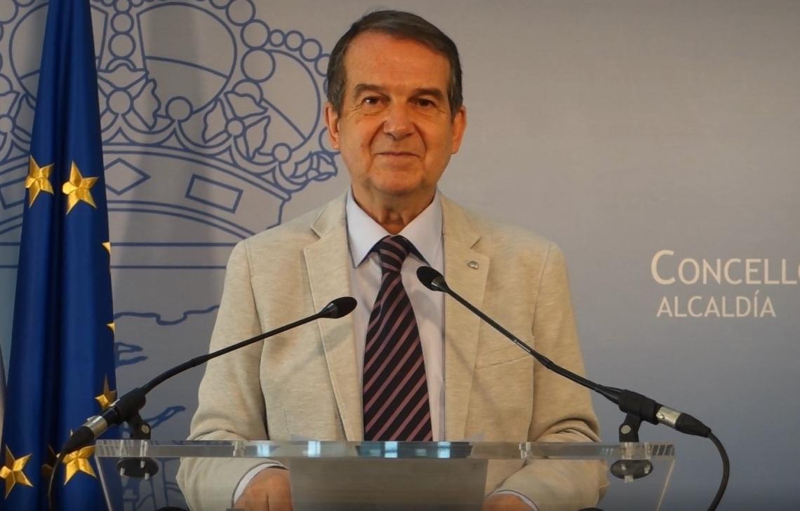 Abel Caballero-Intervención