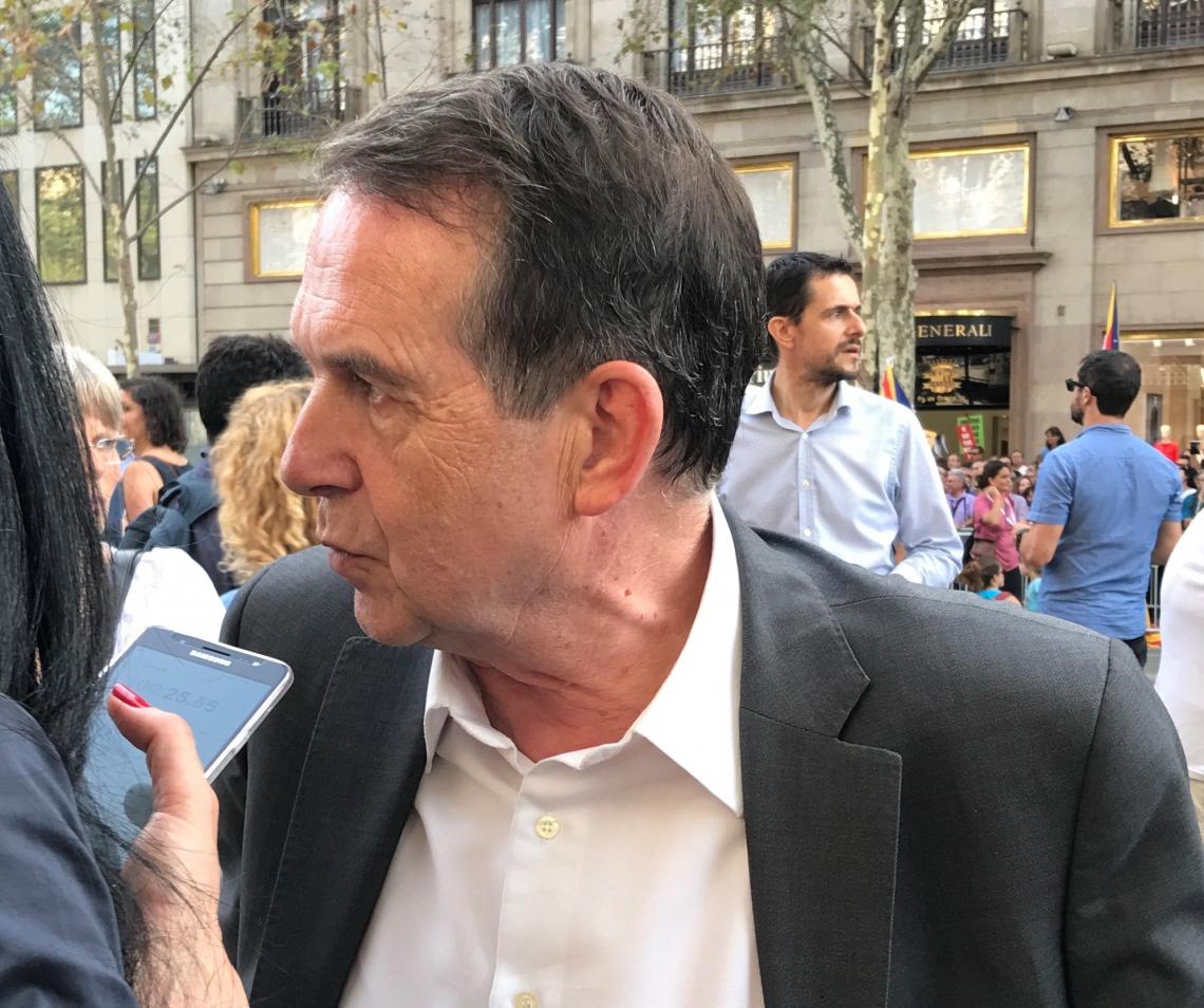 Abel Caballero, Presidente de la FEMP