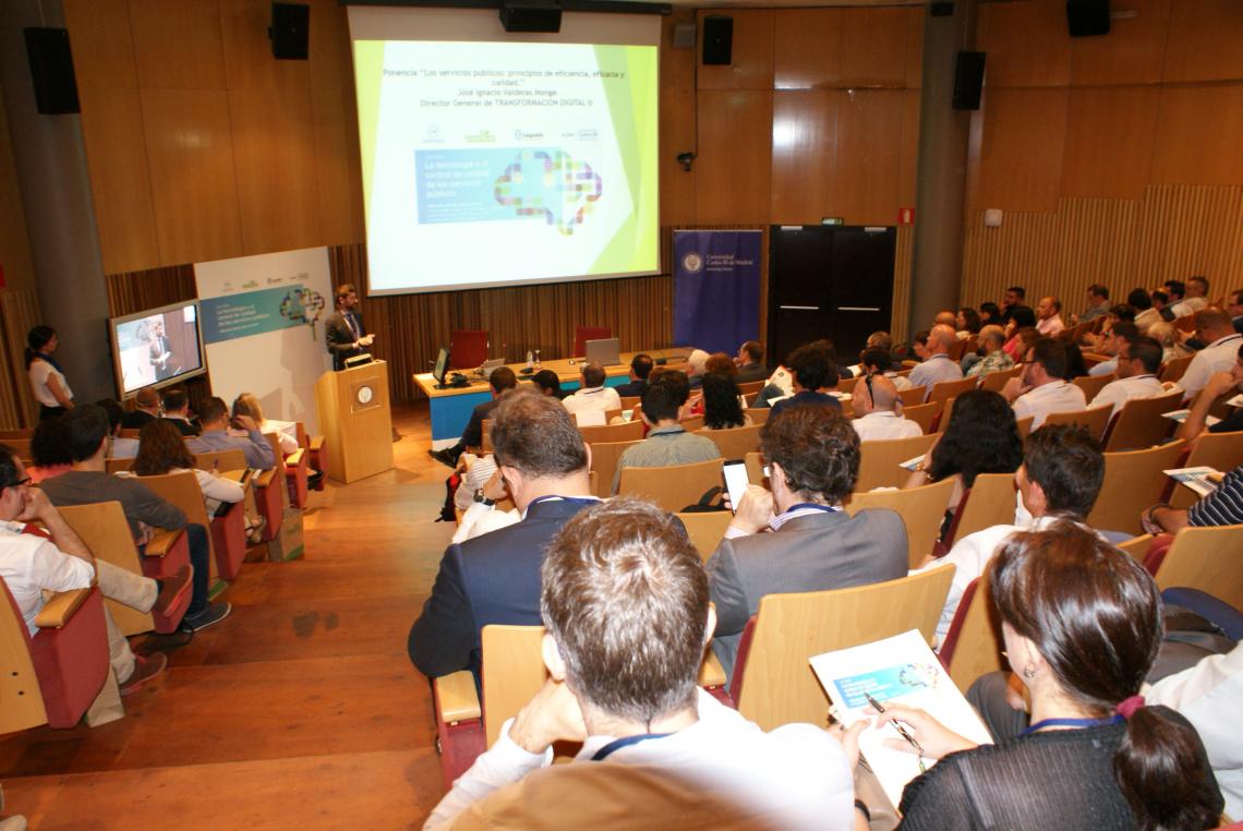 Leganés acogió la Jornada, organizada por la FEMP y Ecoembes