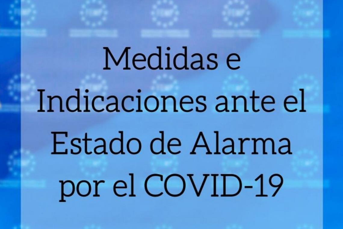 Medidas Covid-19