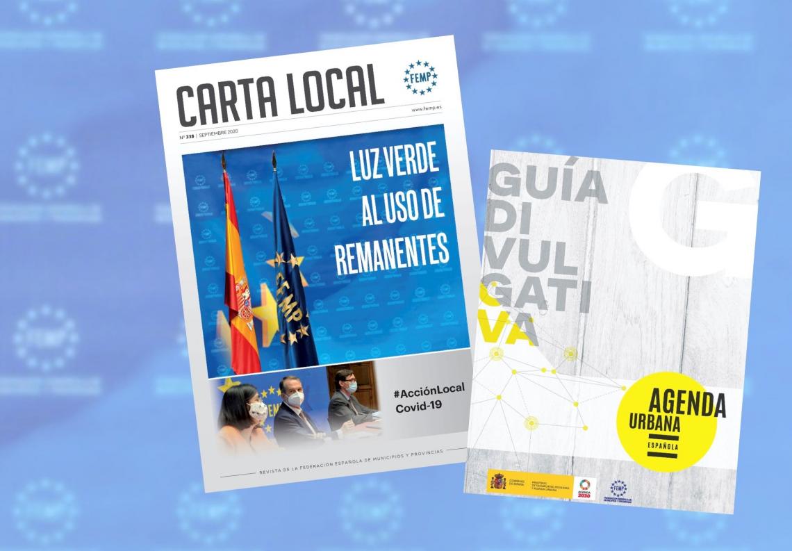 Carta Local 338 y Guía de Agenda Urbana Española