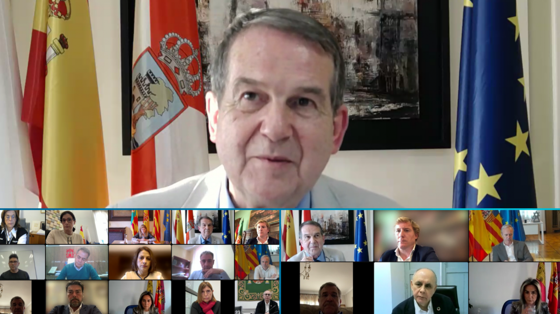 Junta de Gobierno 22 de febrero de 2022