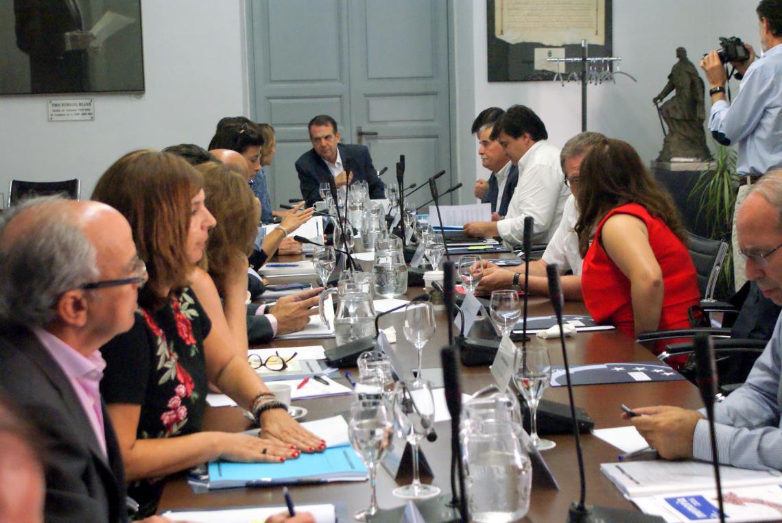 Junta de Gobierno FEMP 18-7-17