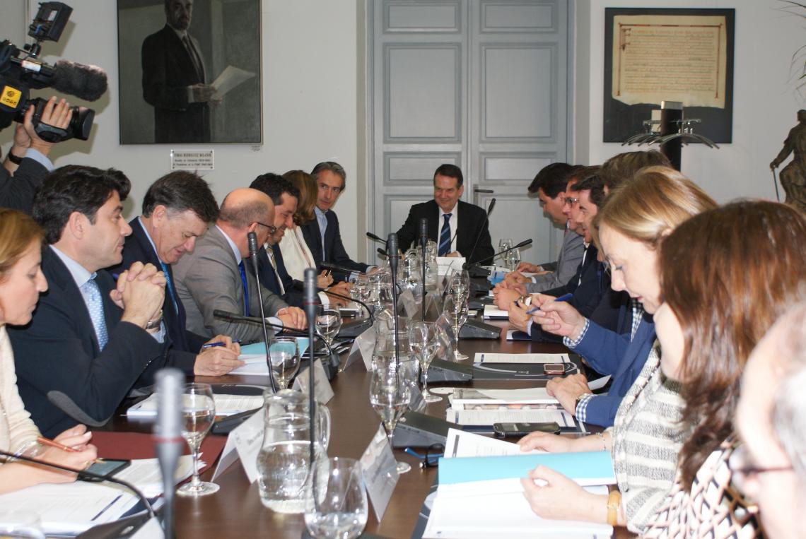 Nueva Junta de Gobierno de la FEMP