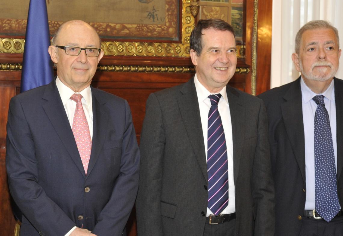 Apertura de la Asamblea. 06/05/2016