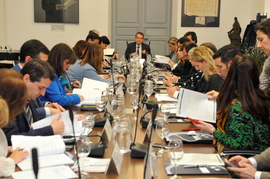 Junta de Gobierno FEMP, 18-feb-2020
