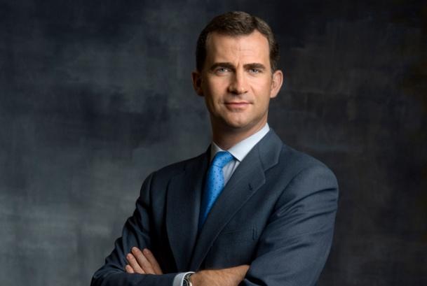 Felipe VI, Rey de España