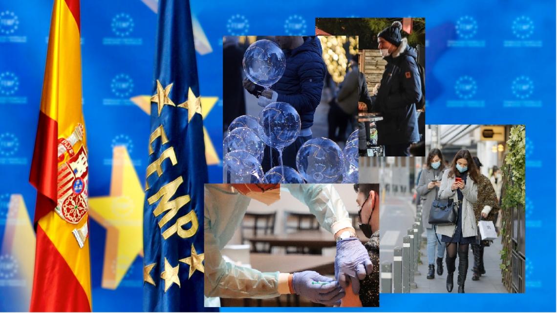 Los Ayuntamientos, en la primera línea de la lucha contra la pandemia