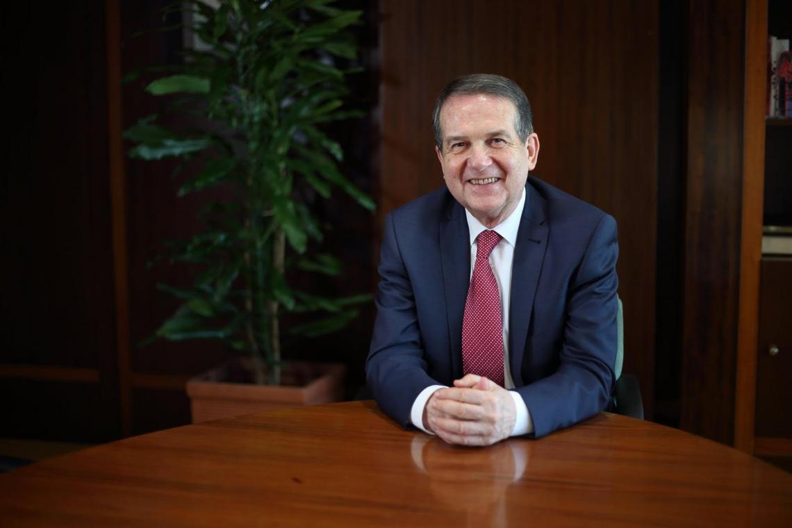 Abel Caballero, Presidente de la FEMP