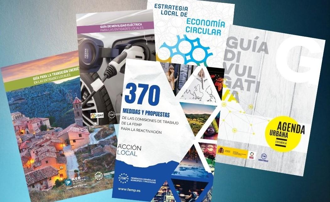 propuestas y publicaciones FEMP