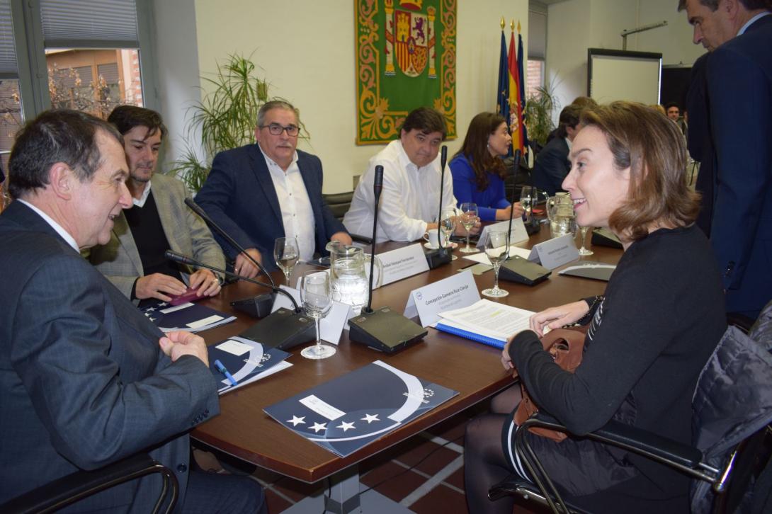 Junta de Gobierno Extraordinaria 9-1-18