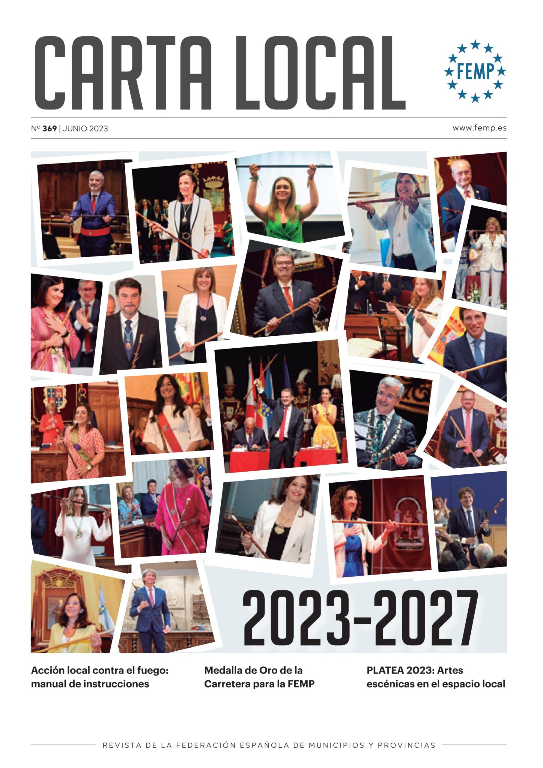 Carta Local nº 369 – Junio 2023