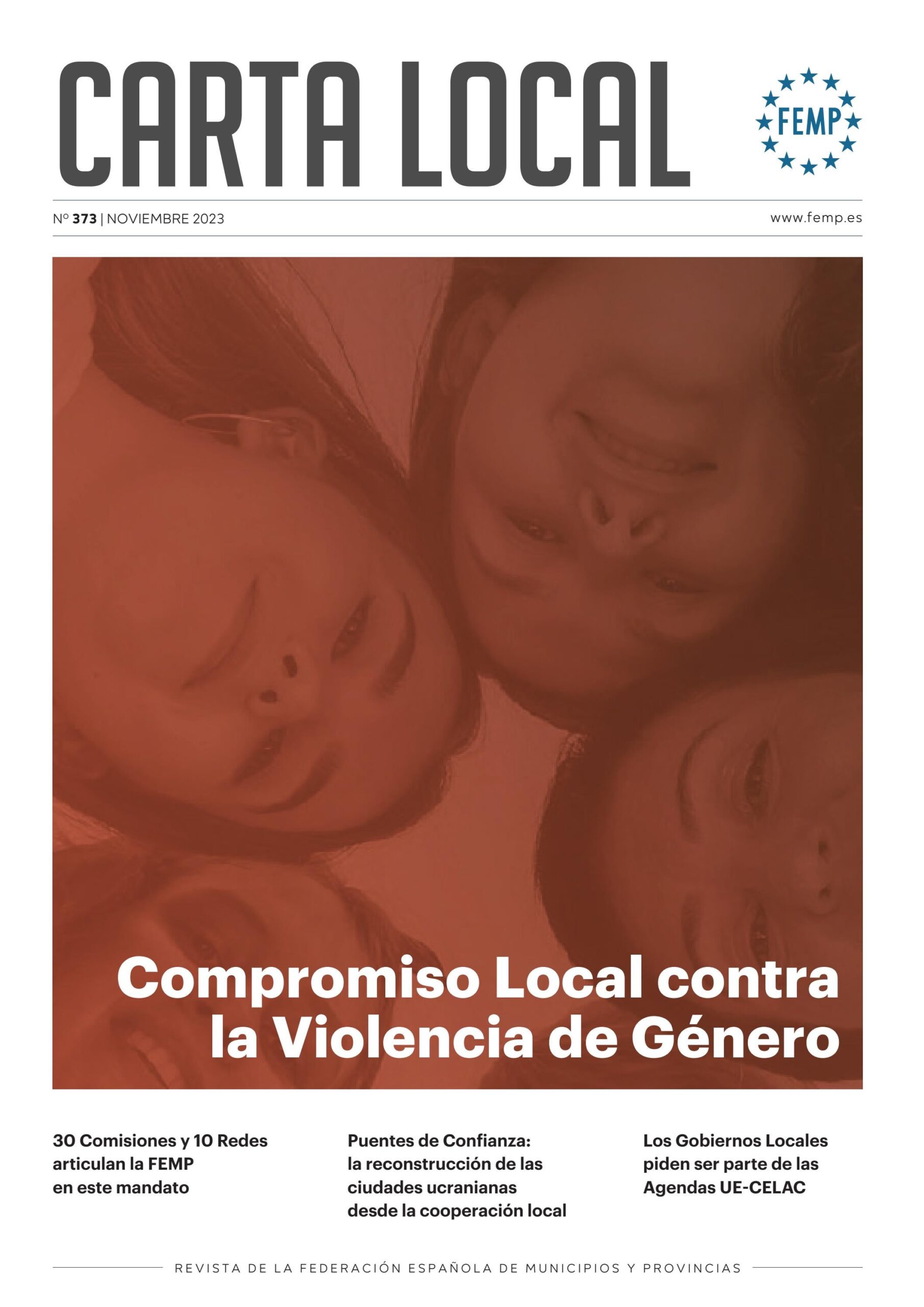 Carta Local nº 373 – Noviembre 2023