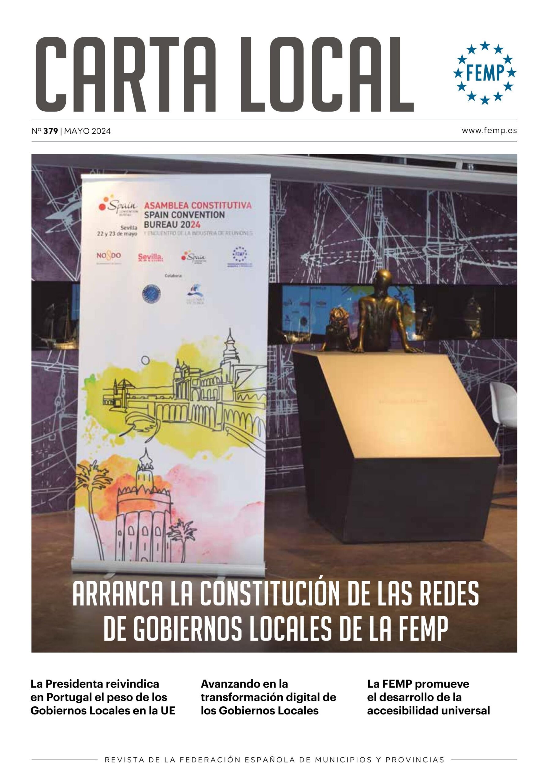 Carta Local nº 379 – Mayo 2024
