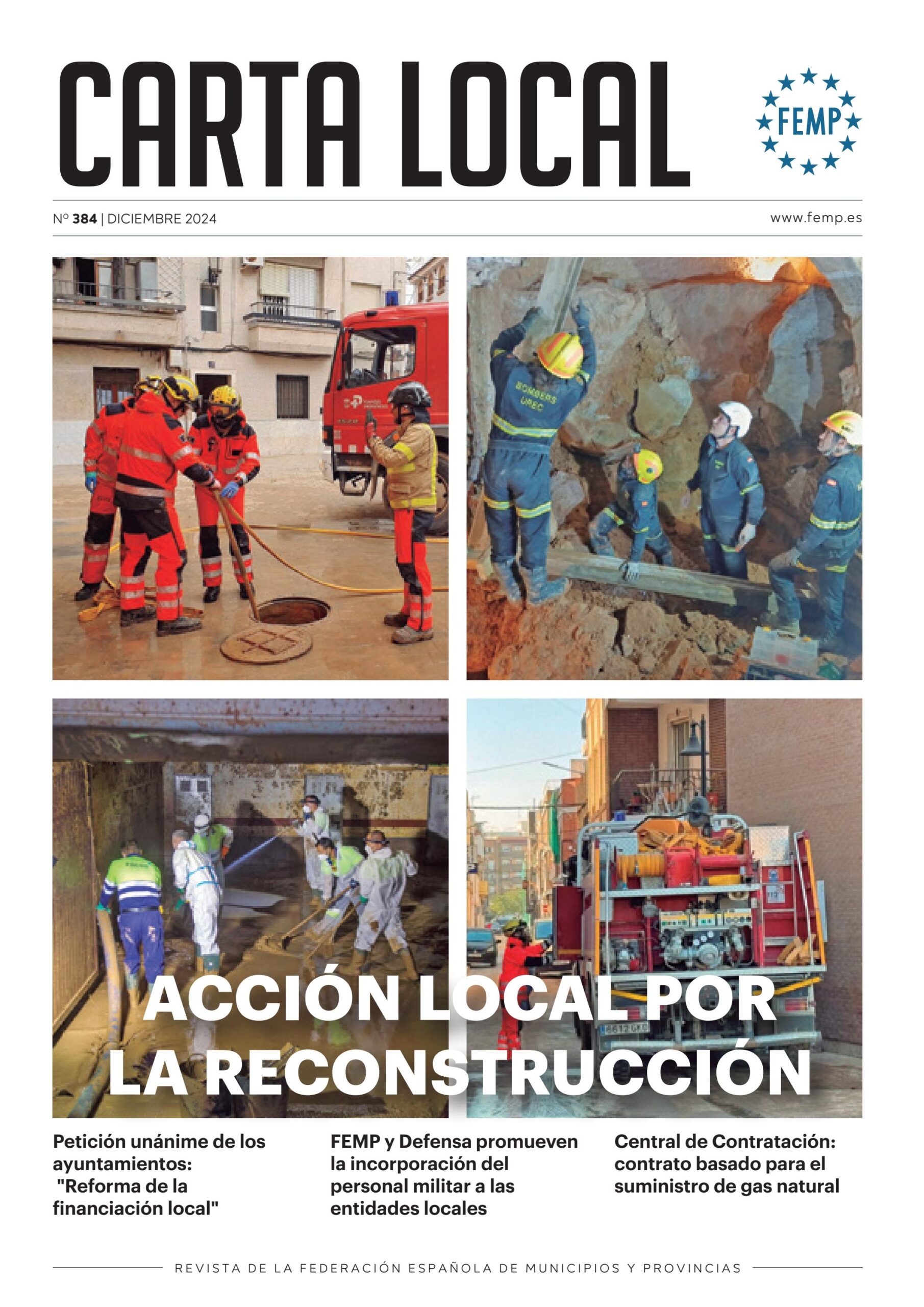 Carta Local nº 384 – Diciembre 2024