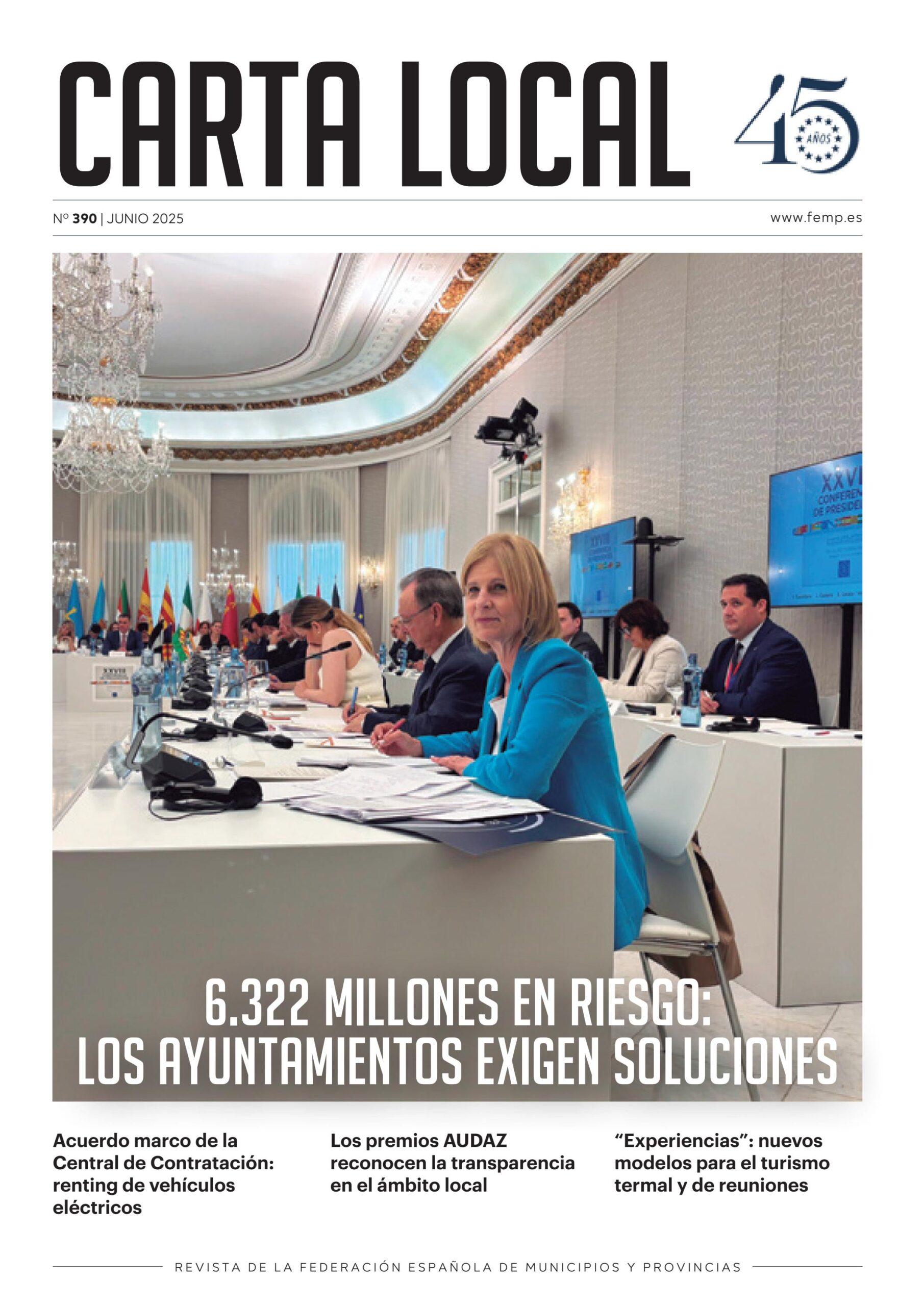 Carta Local nº 390 – Junio 2025