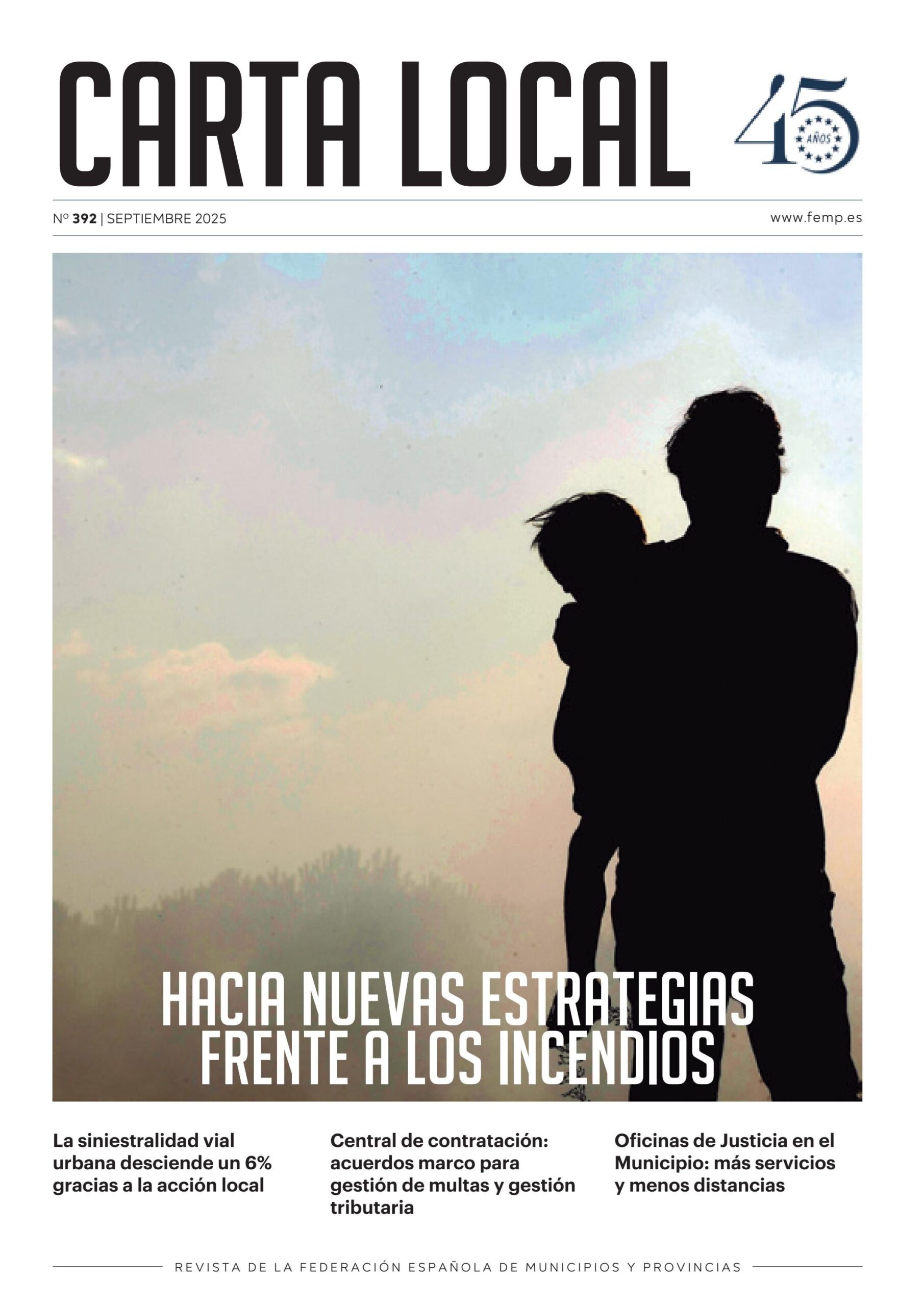 Carta Local nº 392 – Septiembre 2025