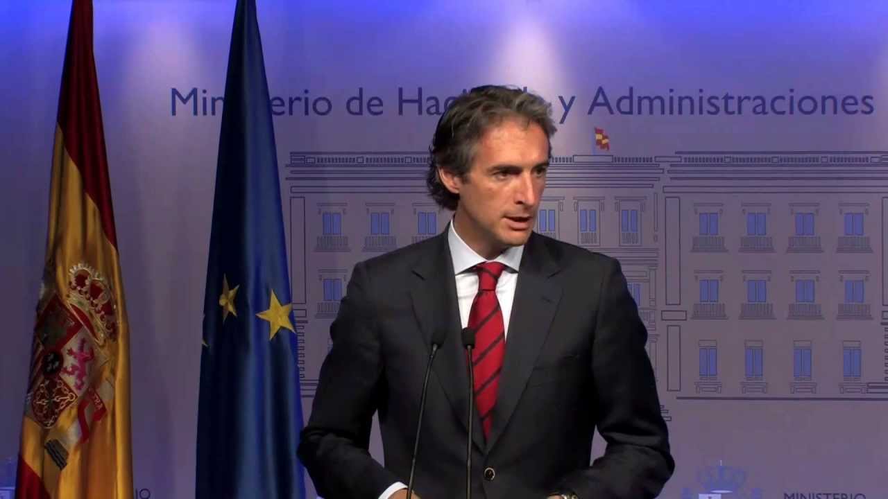 21-05-2013 Presidente de la FEMP, Iñigo de la Serna
