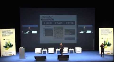 Jornada Ciudades: Reciclaje e Innovación