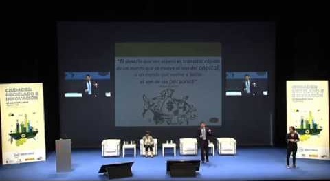 Jornada Ciudades: Reciclaje e Innovación