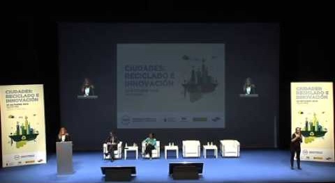 Jornada Ciudades: Reciclaje e Innovación