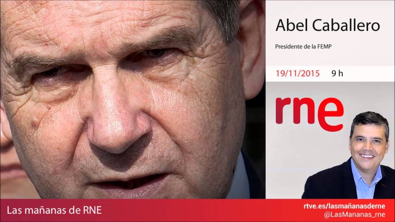Entrevista a Abel Caballero, presidente de la FEMP