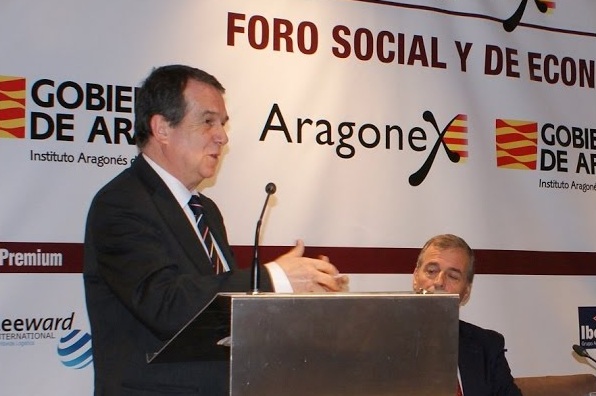 Foro Aragonex (15/02/2016)