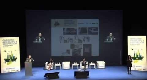 Jornada Ciudades: Reciclaje e Innovación