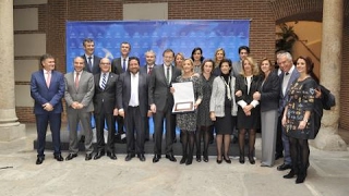 Llave de Oro del Municipalismo