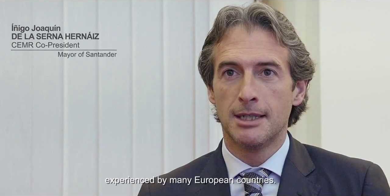 Manifiesto electoral del CEMR-CCRE. Elecciones Europeas 2014
