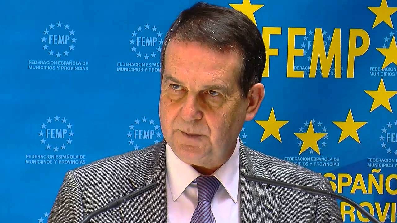 Rueda de prensa Abel Caballero, Presidente de la FEMP
