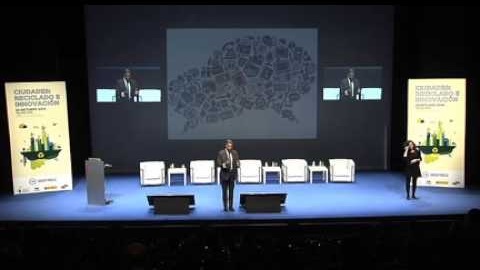 Jornada Ciudades: Reciclaje e Innovación