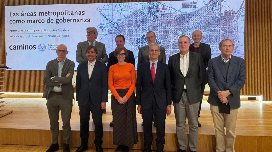 La FEMP sitúa la cooperación institucional como eje central para transformar las áreas metropolitanas