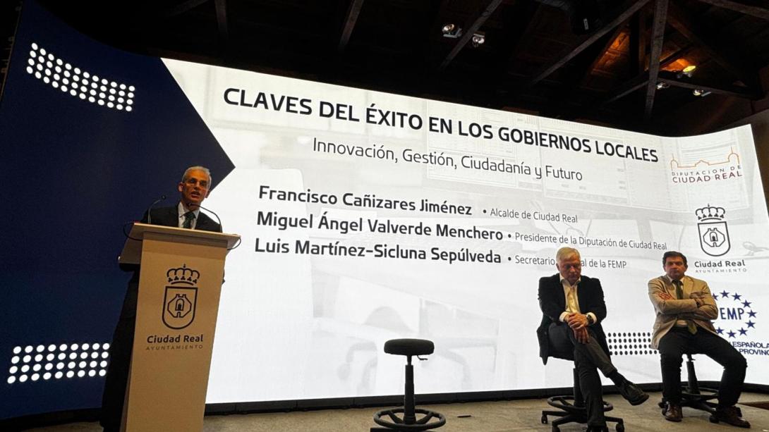 La FEMP valora el esfuerzo de las entidades locales para afrontar la transformación digital