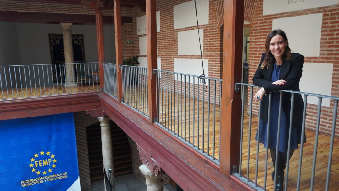 Reconocimiento al impulso local de los proyectos europeos en el ámbito del comercio