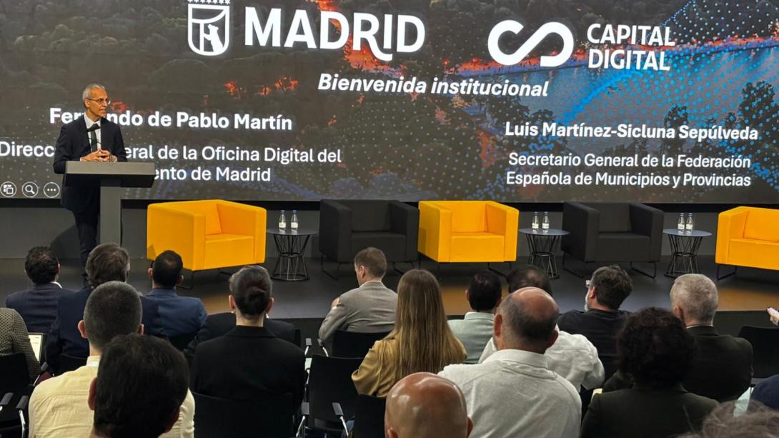 La FEMP lanza la Red de Ciudades del Dato para transformar la gestión local: información y tecnología al servicio del ciudadano
