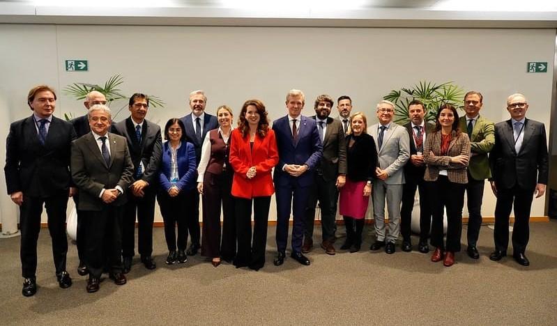 La delegación española defiende en el 171 Pleno del Comité de las Regiones una política de cohesión fuerte, territorial y con protagonismo local