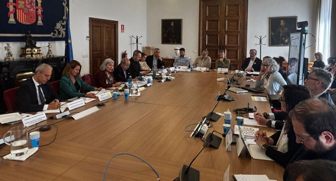 La FEMP y Educación colaboran para crear un grupo de trabajo de consejos escolares municipales y del Estado por la mejora del sistema educativo