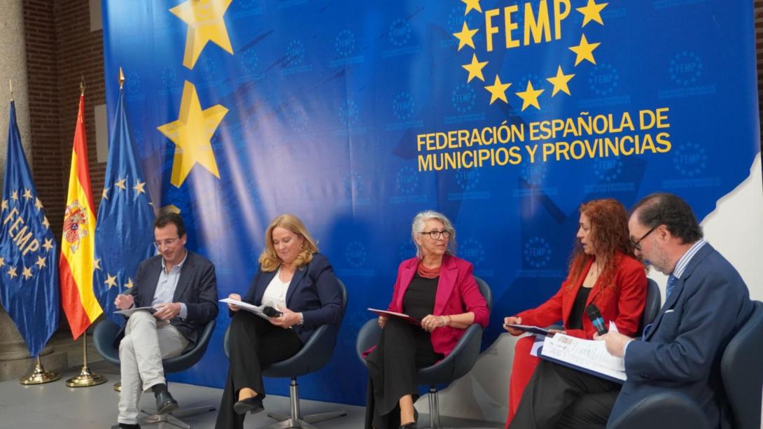 La FEMP apuesta por «gobiernos abiertos?