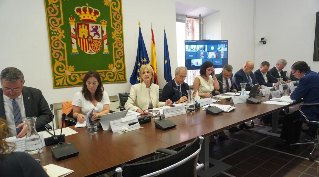 La FEMP reafirma el compromiso local con los derechos de las personas con discapacidad y con el proyecto europeo