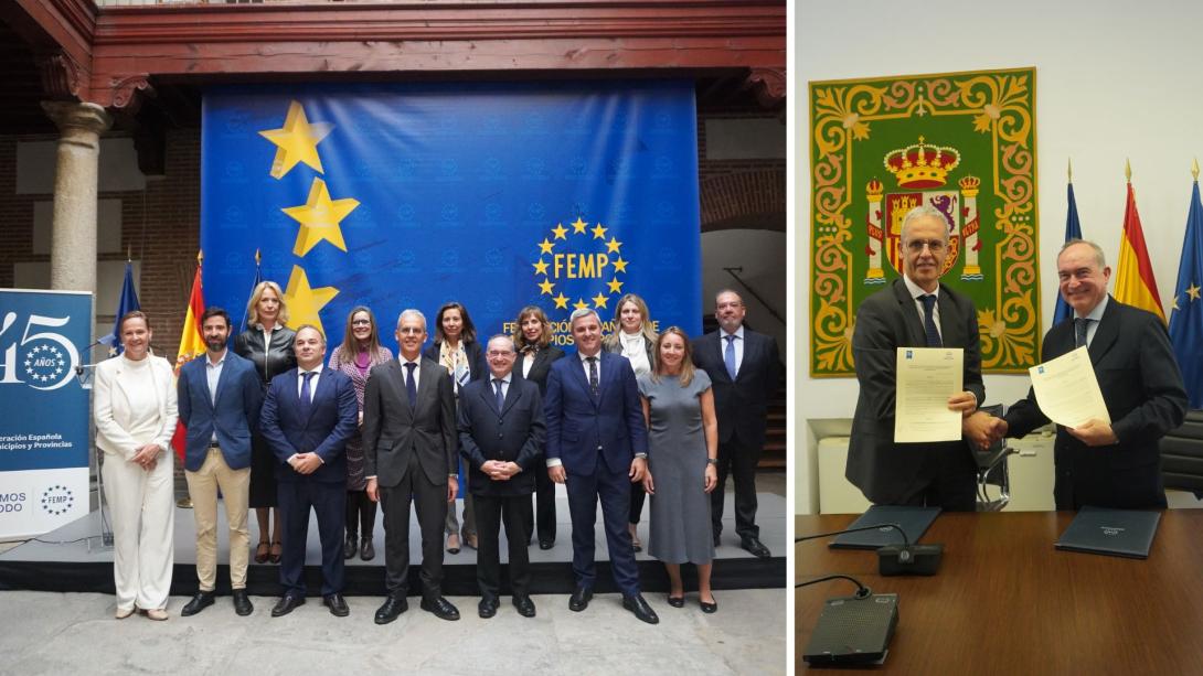 Colaboración para impulsar el cumplimiento normativo, la cultura ética y el buen gobierno en el ámbito local