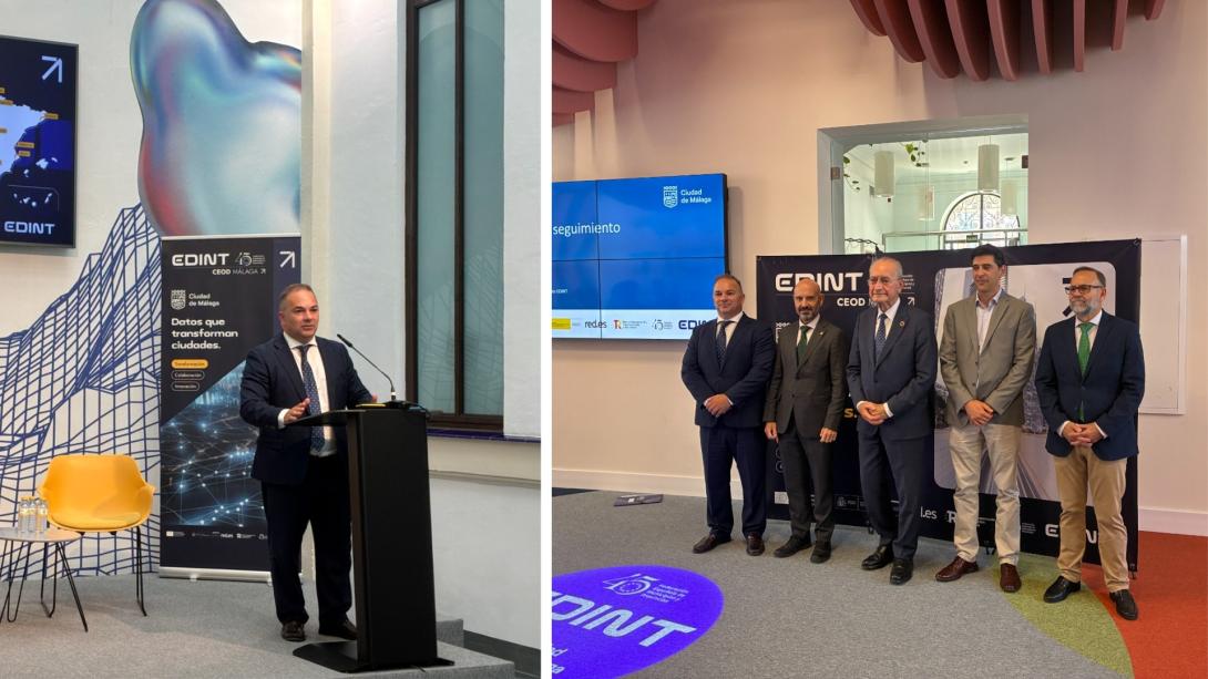 Málaga refuerza su ecosistema de innovación y datos en el ámbito municipal
