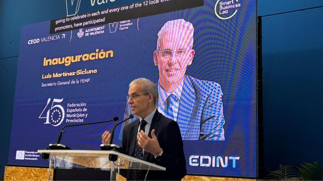 La FEMP apuesta por la economía del dato y su impacto local y transformador del territorio