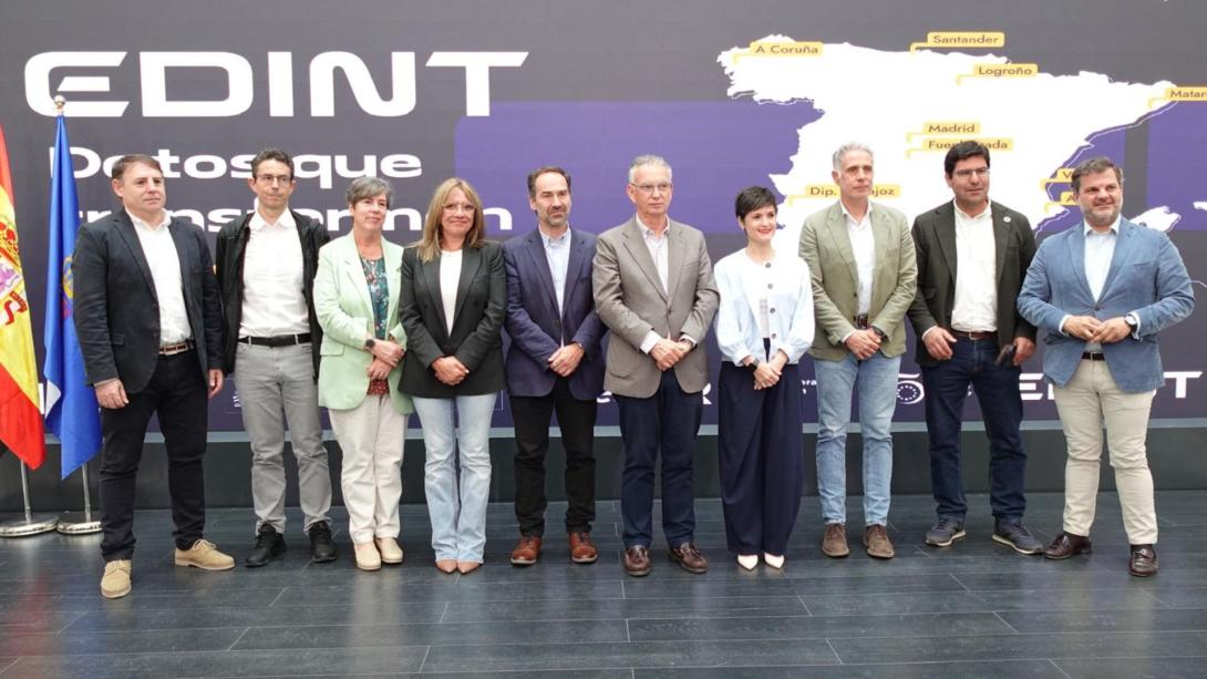 La FEMP presentará EDINT en Portugal para fomentar la internacionalización transfronteriza del proyecto