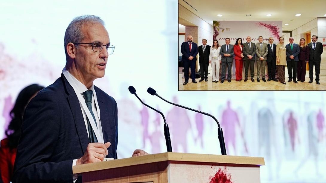 Martínez-Sicluna: «Hablar de habilitados nacionales es hablar de ayuntamientos que funcionan?