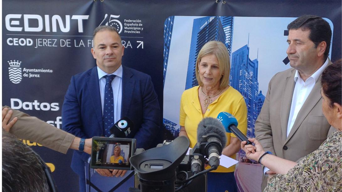 Jerez consolida su apuesta por la economía del dato a partir del impacto de su CEOD