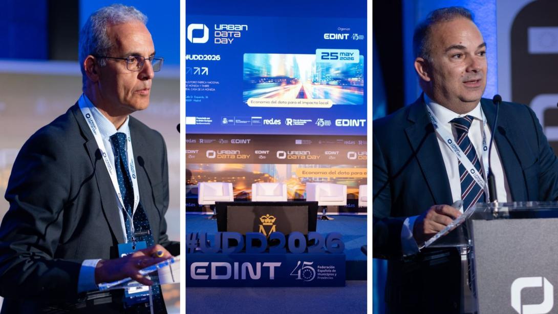 Nueva fase de EDINT: más beneficios para entidades locales, empresas y ciudadanos