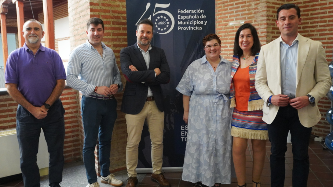 La FEMP aborda la incorporación de los tributos locales a la Carpeta Ciudadana